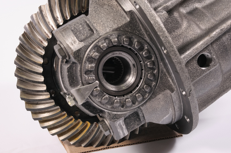 Редуктор заднего моста ГАЗель-Next с блокируемым дифференциалом (п.ч. 4.3) ГАЗ Оригинал