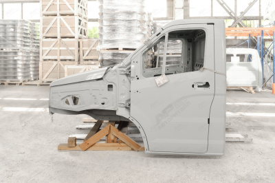 Кабина ГАЗ-С41RB3 Газон-NEXT 