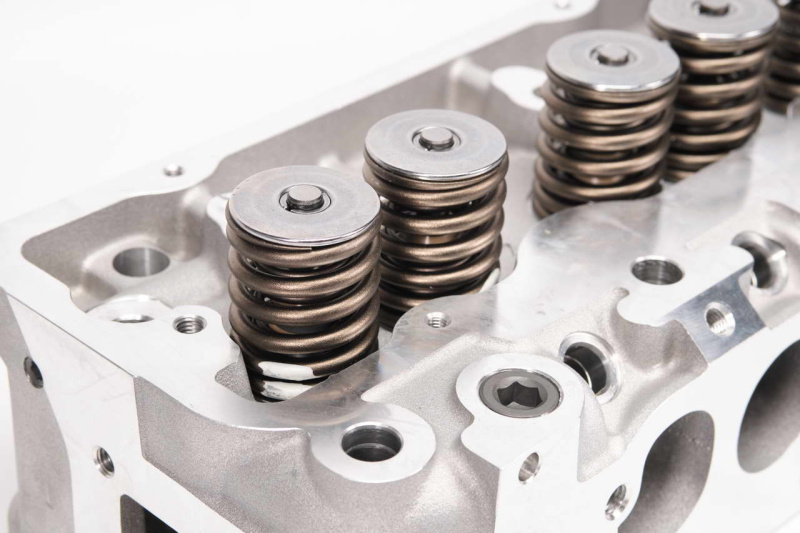 Головка блока цилиндров УМЗ-4216 Евро-3, 4 в сборе с клапанами G-PART 4216.1003010-30