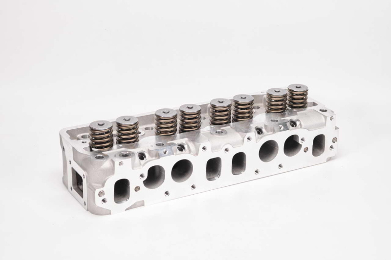 Головка блока цилиндров УМЗ-4216 Евро-3, 4 в сборе с клапанами G-PART 4216.1003010-30