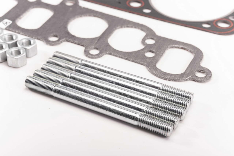 Головка блока цилиндров УМЗ-4216 с клапанами, крепежом и прокладкой Евро-3 ГАЗ Оригинал