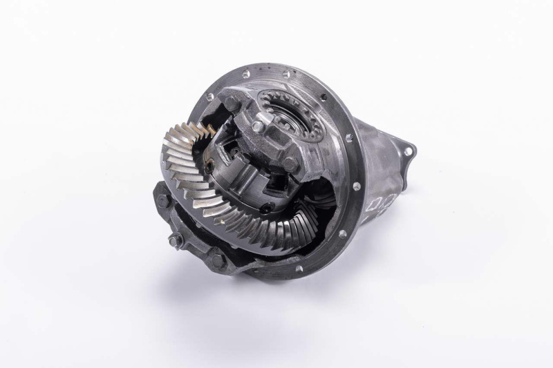 Редуктор заднего моста ГАЗель-Next КПП 330 Н*м без блокировки дифференциала п.ч. 4,3 ГАЗ Оригинал