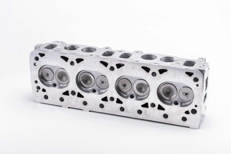 Головка блока цилиндров УМЗ-4216 с клапанами Евро-3 ГАЗ Оригинал