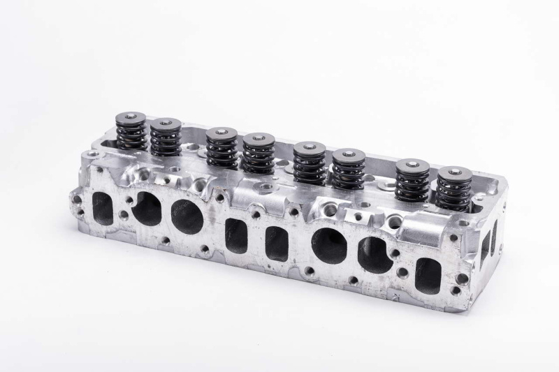 Головка блока цилиндров УМЗ-4216 с клапанами Евро-3 ГАЗ Оригинал