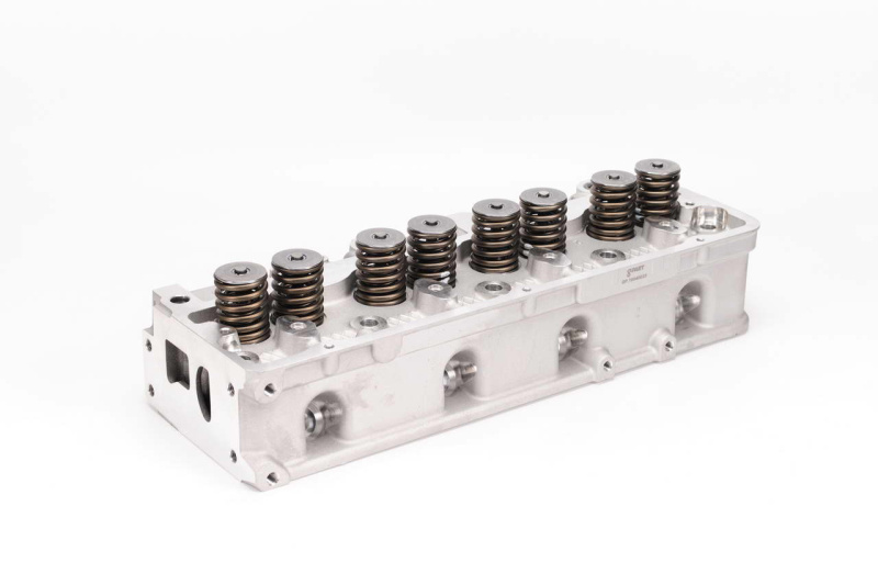 Головка блока цилиндров дв. УМЗ-4216 Евро-3, 4 с ГБО в сборе с клапанами G-PART 4216.1003001-20