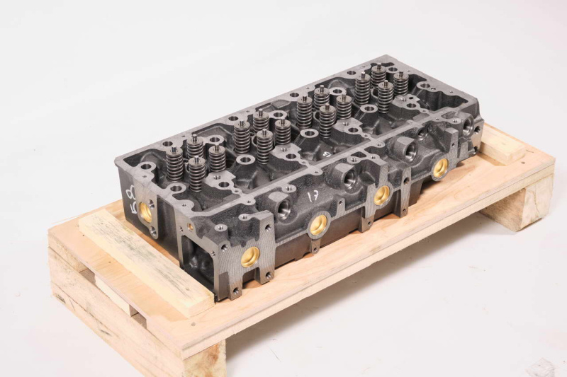 Головка блока ЯМЗ-53443 в сборе с клапанами ЕВРО-5 ГАЗ Оригинал