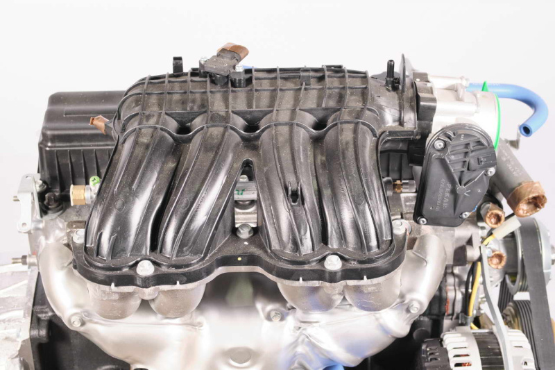 Двигатель (авт. ГАЗель-Next, УМЗ-A274-56 EvoTech Евро-4) чугунный блок -AC ГАЗ Оригинал