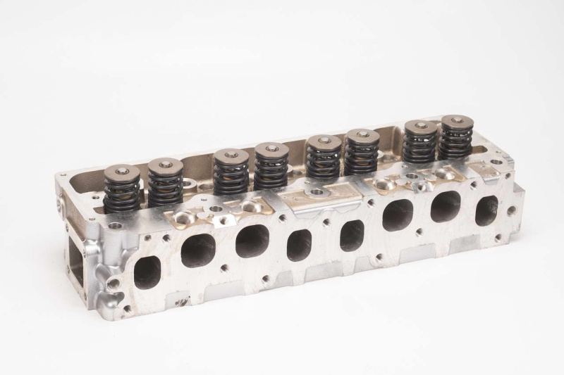 Головка блока цилиндров УМЗ-A274 EvoTech 2.7 с клапанами ГАЗ Оригинал