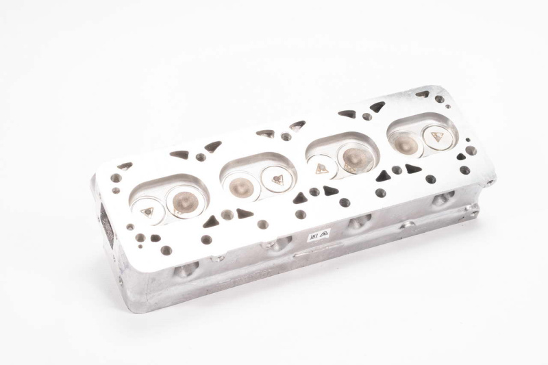 Головка блока цилиндров УМЗ-4216 Евро-3, 4 с ГБО ГАЗ Оригинал