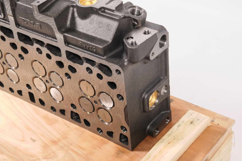 Головка блока ЯМЗ-53443 в сборе с клапанами ЕВРО-5 ГАЗ Оригинал