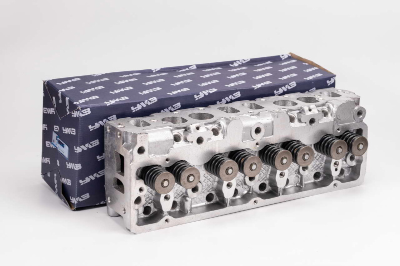 Головка блока цилиндров УМЗ-4216 с клапанами Евро-3, 4 ГАЗ Оригинал