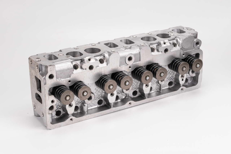 Головка блока цилиндров УМЗ-4216 с клапанами Евро-3, 4 ГАЗ Оригинал