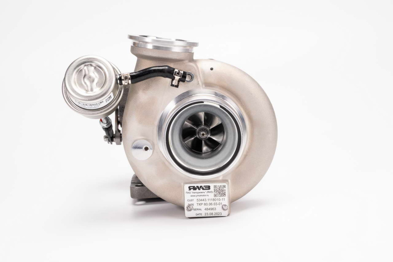 Турбокомпрессор ЯМЗ-53443 ГАЗон-NEXT 170 л.с. Евро-5 С13-267-01  ГАЗ Оригинал