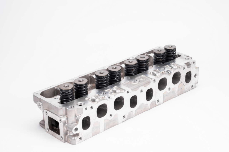 Головка блока цилиндров УМЗ-A274 EvoTech 2.7 с клапанами для а/м с ГБО ГАЗ Оригинал