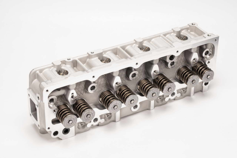 Головка блока цилиндров дв. УМЗ-A274 EvoTech 2.7, в сборе с клапанами G-PART А274.1003010