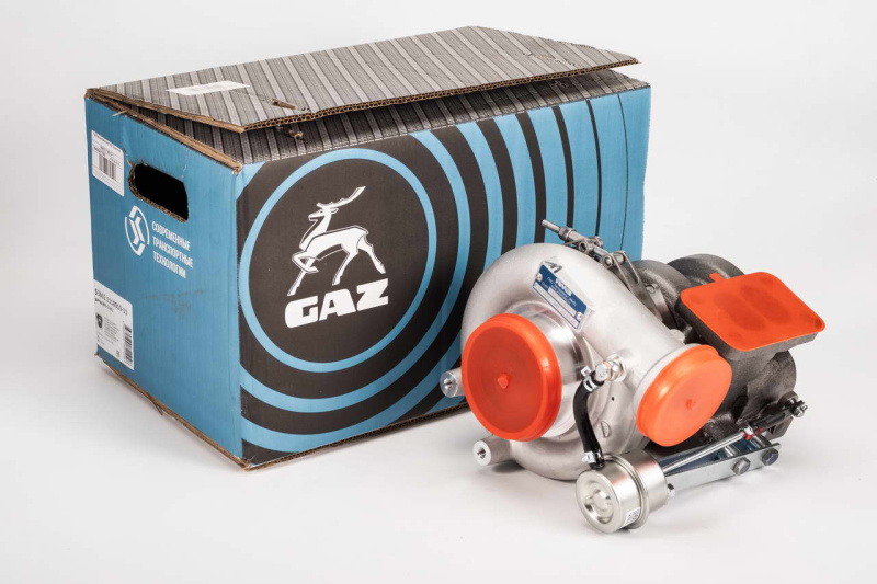 Турбокомпрессор ГАЗ Оригинал