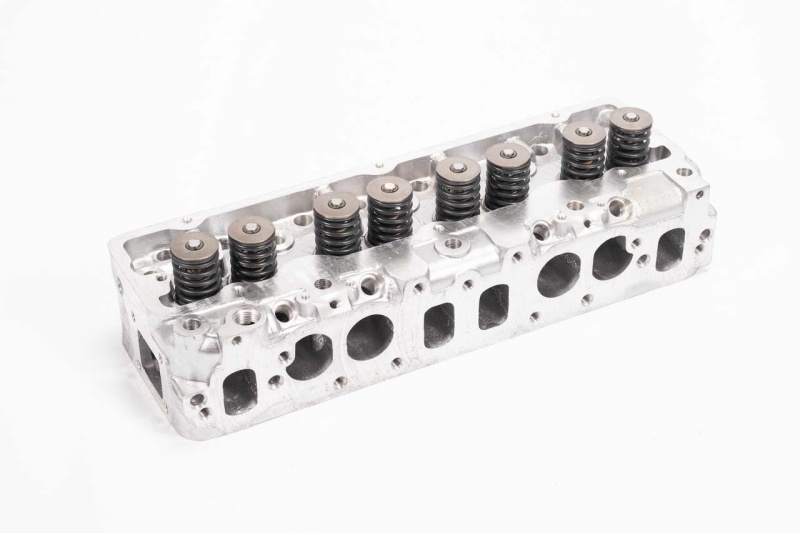 Головка блока цилиндров УМЗ-4216 Евро-3, 4 с ГБО ГАЗ Оригинал