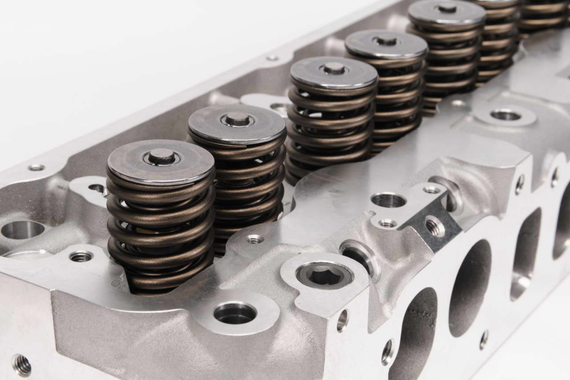 Головка блока цилиндров дв. УМЗ-4216 Евро-3, 4 с ГБО в сборе с клапанами G-PART 4216.1003001-20