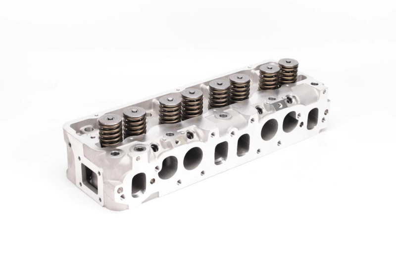 Головка блока цилиндров дв. УМЗ-4216 Евро-3, 4 с ГБО в сборе с клапанами G-PART 4216.1003001-20