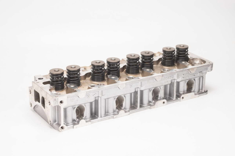 Головка блока цилиндров УМЗ-A274 EvoTech 2.7 с клапанами ГАЗ Оригинал