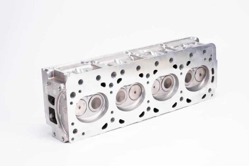 Головка блока цилиндров УМЗ-A274 EvoTech 2.7 с клапанами для а/м с ГБО ГАЗ Оригинал