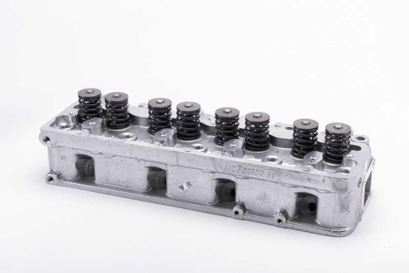 Головка блока цилиндров УМЗ-42164-73 с клапанами ГАЗ Оригинал