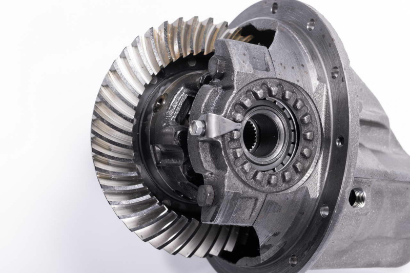 Редуктор заднего моста ГАЗель-Next КПП 330 Н*м без блокировки дифференциала п.ч. 4,3 ГАЗ Оригинал