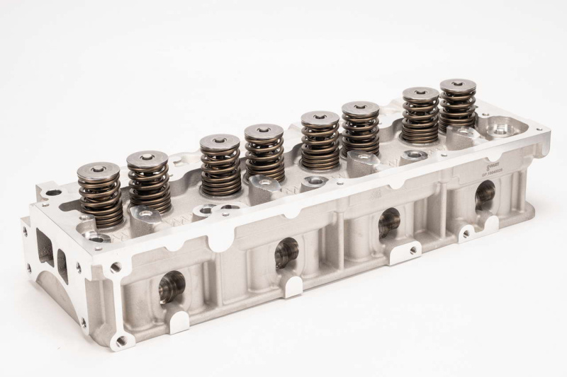 Головка блока цилиндров дв. УМЗ-A274 EvoTech 2.7, в сборе с клапанами G-PART А274.1003010