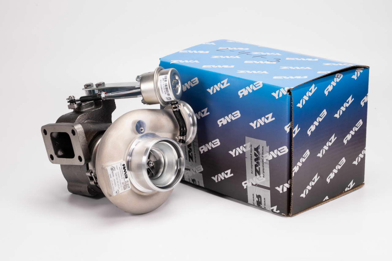Турбокомпрессор ЯМЗ-53443 ГАЗон-NEXT 170 л.с. Евро-5 С13-267-01  ГАЗ Оригинал