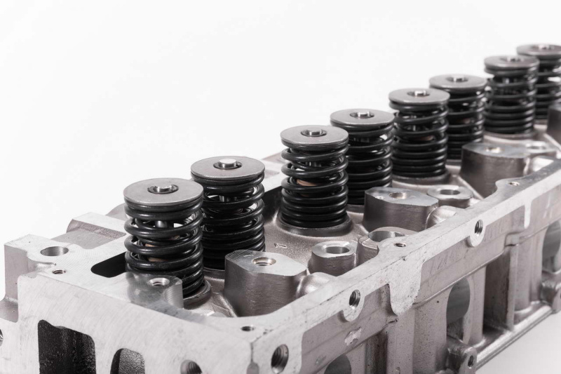 Головка блока цилиндров УМЗ-А305 EvoTech с чугунным блоком ГАЗ Оригинал