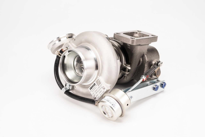 Турбокомпрессор ПАЗ-Вектор Next дв.ЯМЗ-53443-40 ЕВРО-5 (С13-296-01,ТКР60.06.03-02) ГАЗ Оригинал