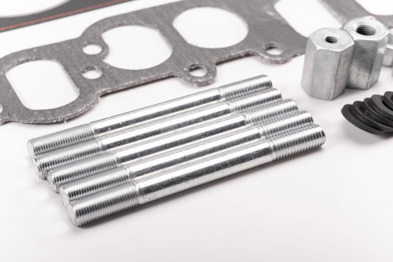 Головка блока цилиндров УМЗ-4216 с клапанами, крепежом и прокладкой Евро-3 ГАЗ Оригинал