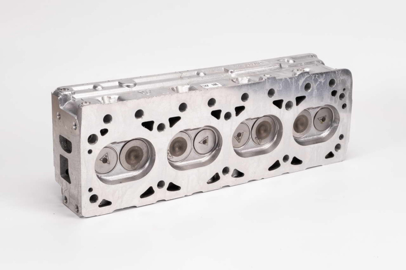 Головка блока цилиндров УМЗ-4216 с клапанами Евро-3, 4 ГАЗ Оригинал