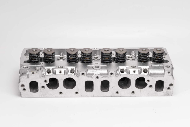 Головка блока цилиндров УМЗ-4213 с клапанами, крепежом и прокладкой ГАЗ Оригинал