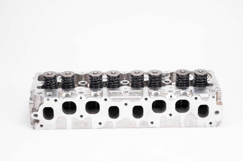 Головка блока цилиндров УМЗ-A274 EvoTech 2.7 с клапанами для а/м с ГБО ГАЗ Оригинал