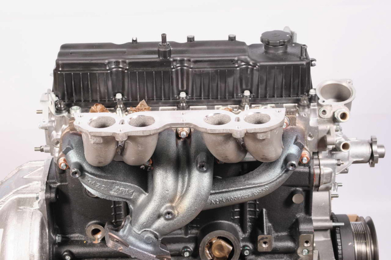 Двигатель без навесного УМЗ-A2755 EvoTech Евро-5 (к-т запчастей, картер ф-132) ГБО ГАЗ Оригинал