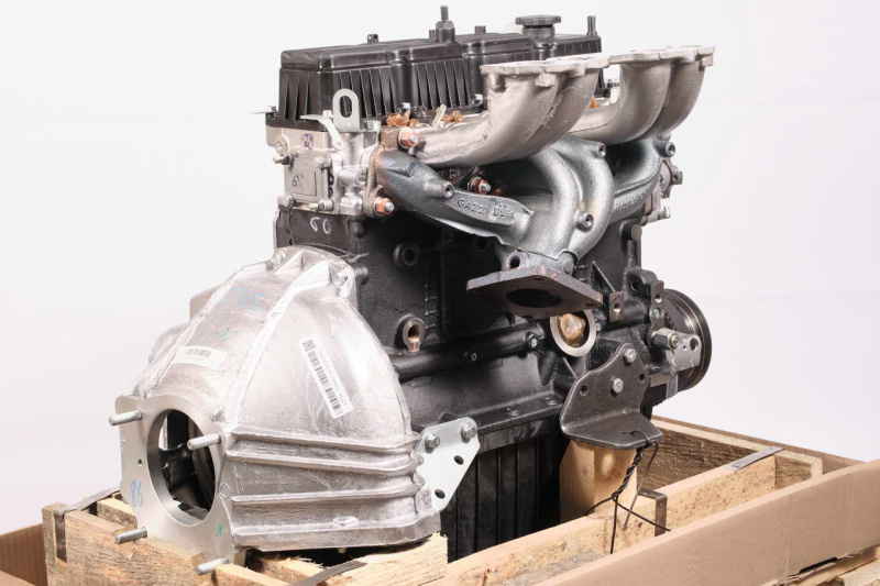 Двигатель без навесного УМЗ-A2755 EvoTech Евро-5 (к-т запчастей, картер ф-132) ГБО ГАЗ Оригинал