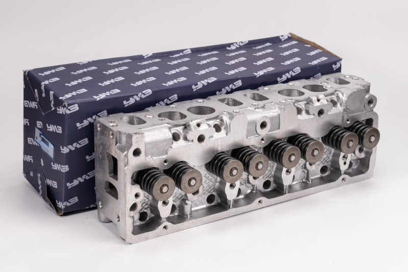 Головка блока цилиндров УМЗ-4216 с клапанами Евро-3, 4 ГАЗ Оригинал
