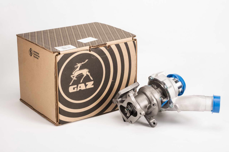 Турбокомпрессор ГАЗель NEXT двигатель g21 ГАЗ Оригинал