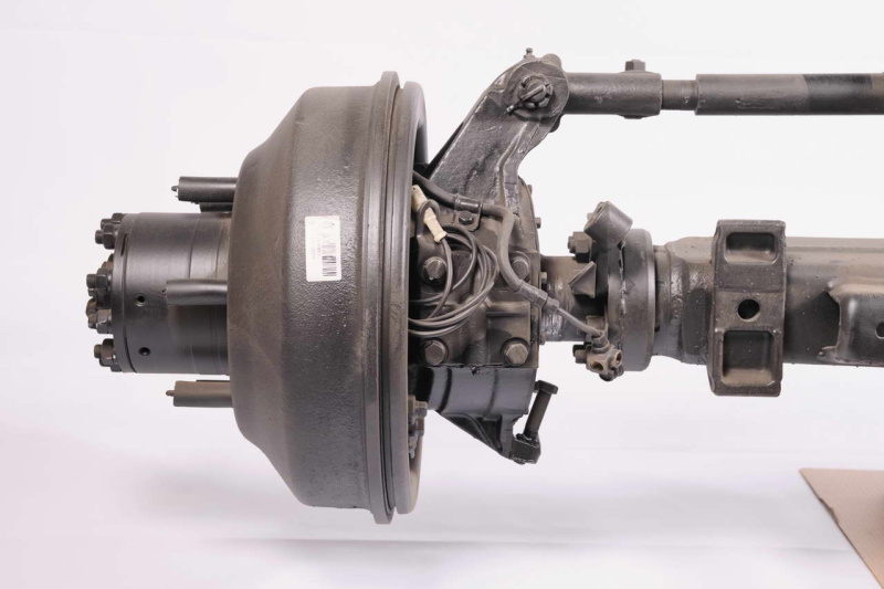 Мост передний ведущий с тормозами и ступицами ГАЗ-33081, 33083, 33088 Садко ГАЗ Оригинал