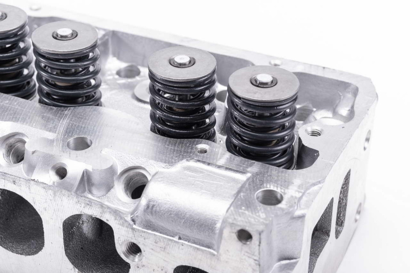 Головка блока цилиндров УМЗ-4216 с клапанами Евро-3 ГАЗ Оригинал