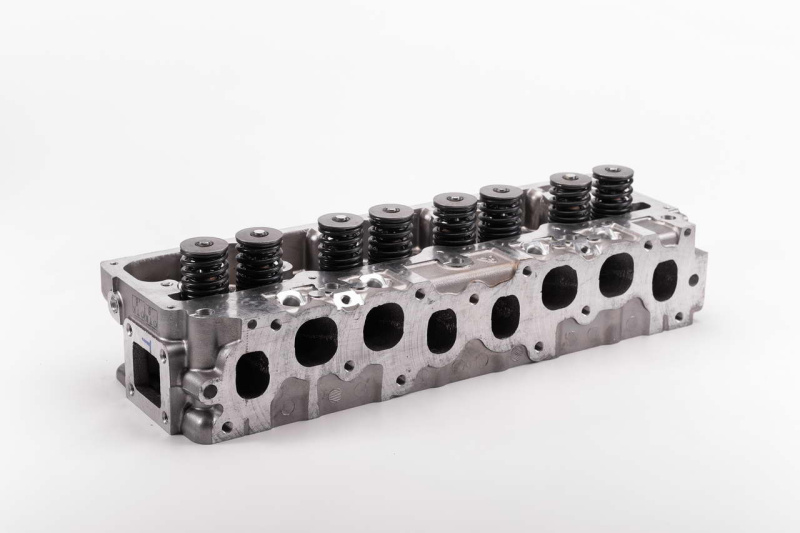 Головка блока цилиндров УМЗ-А305 EvoTech с чугунным блоком ГАЗ Оригинал