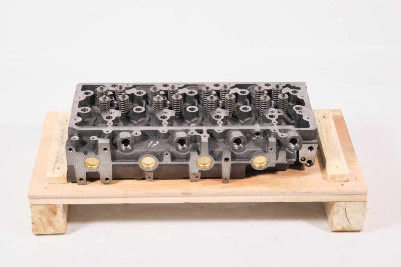 Головка блока ЯМЗ-53443 в сборе с клапанами ЕВРО-5 ГАЗ Оригинал