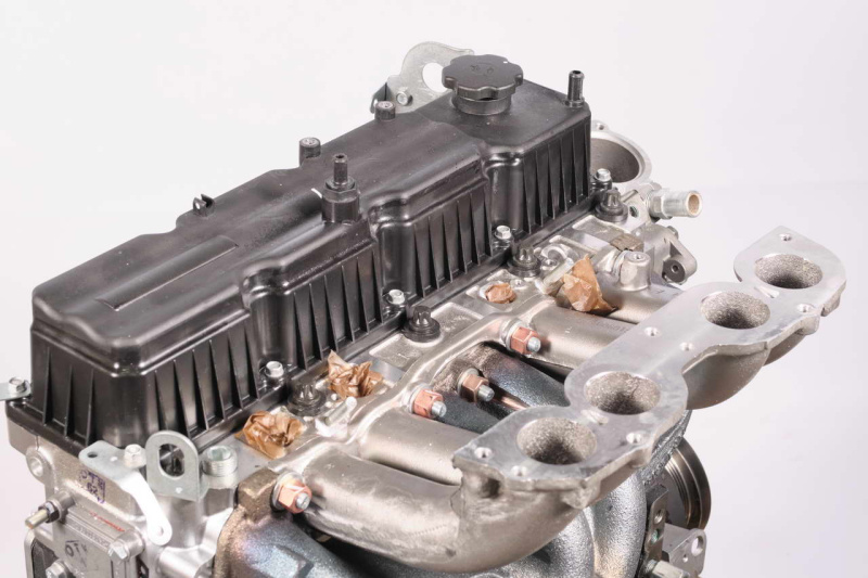 Двигатель без навесного УМЗ-A2755 EvoTech Евро-5 (к-т запчастей, картер ф-132) ГБО ГАЗ Оригинал