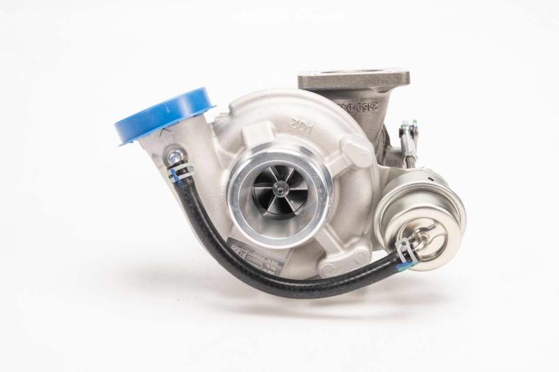 Турбокомпрессор ГАЗель Next двигатель G21 ГАЗ Оригинал