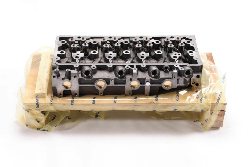 Головка блока ЯМЗ-534 в сборе с клапанами ГАЗ Оригинал