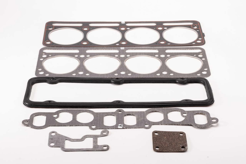 Головка блока цилиндров УМЗ-4215-10 ГАЗель, УМЗ-4178, 4218 УАЗ с клапанами, крепежом и прокладкой АИ