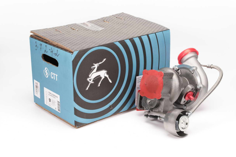 Турбокомпрессор ткр 60.04.05 ГАЗ Оригинал