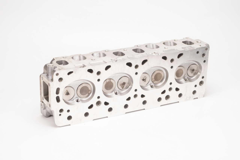 Головка блока цилиндров УМЗ-A274 EvoTech 2.7 с клапанами ГАЗ Оригинал