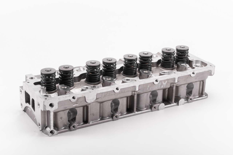 Головка блока цилиндров УМЗ-А305 EvoTech с чугунным блоком ГАЗ Оригинал